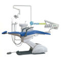 unidad dental con la lámpara llevada (CE &amp; FDA aprobado) (modelo: S2308)